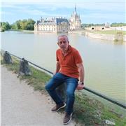 Prof de français langue étrangère. Pédagogie active qui met l'apprenant au centre de son apprentissage.